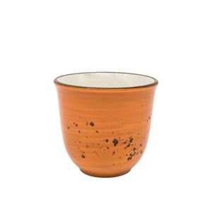 TULU - MAR 9 CM (ŞEKERLİK) KASE-REACTIVE 44 TURUNC - TULU PORSELEN