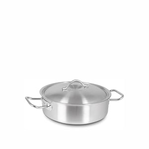 Kapp Silindirik Tencere Orta 20X13 Cm 4 Ltr - KAPP