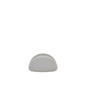 Tulu Porselen Klasik Peçetelik Krem - TULU PORSELEN