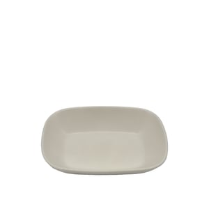 Tulu Porselen Kare Kayık 20 cm Krem KL20KR00 - TULU PORSELEN