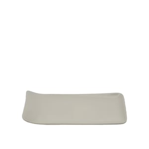 Tulu Porselen Kıvrık Kayık 21,5X9cm - Krem KV09KY00 - TULU PORSELEN