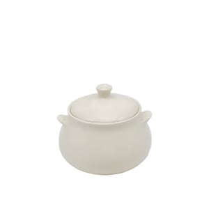 Tulu Porselen Mar Tencere 15 cm - TULU PORSELEN