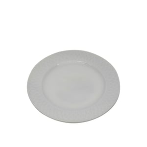 Zest Porcelain Nil Düz Tabak 23 cm Krem NIL23DU00 - ZEST PORCELAIN