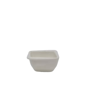 Tulu Porselen Plaza Kare Kase 8X8,5Cm - TULU PORSELEN