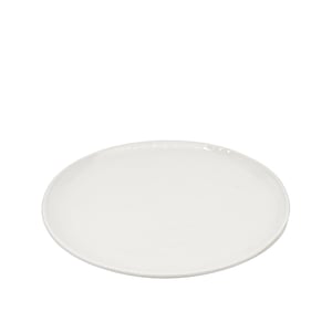 Tulu Porselen Plaza Oval Tabak 36X28cm PLZ36X28OV00 - TULU PORSELEN