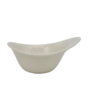 Tulu Porselen Stil Kase 20 Cm Krem - TULU PORSELEN