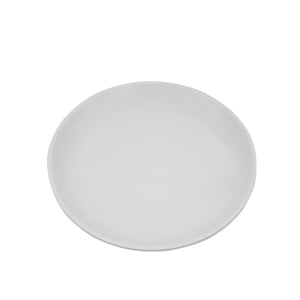Zest Porcelain Klasik Düz Tabak 20 cm Krem TK20DU00 - ZEST PORCELAIN