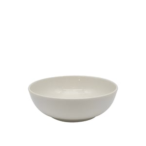 Tulu Porselen Tk Salata Kase 23cm Krem TK23KS00 - TULU PORSELEN