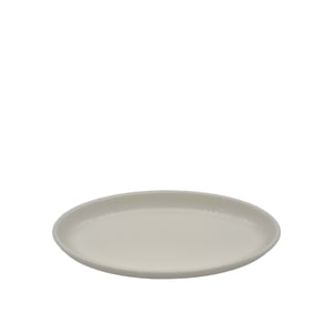 Tulu Porselen Oval Fırın Kabı 26cm Krem TL26OFK00 - TULU PORSELEN