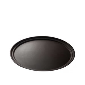 Cambro Camtread Bordo Oval Kaymaz Tepsi 560*685 mm 2700CT522 - CAMBRO