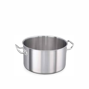 Kapp Silindirik Tencere Orta 24X15 Cm 7 Ltr - KAPP