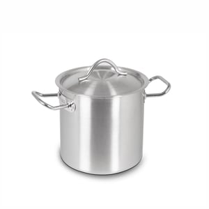 Kapp Silindirik Tencere Derin 24X24 Cm 9.8 Ltr - KAPP