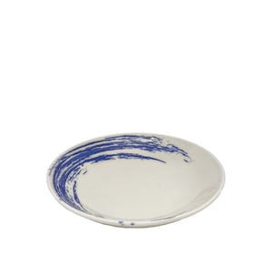 Tulu Porselen Elegance 20 Cm Çukur Tabak Dijital Baskı 1580 - TULU PORSELEN