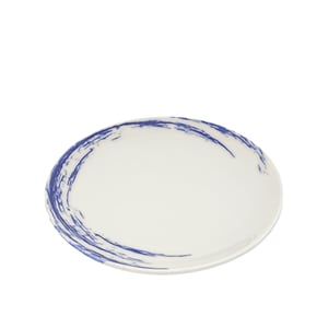 Tulu Porselen Elegance Düz Tabak 21cm-Db1580 ELG21DUDB1580 - TULU PORSELEN