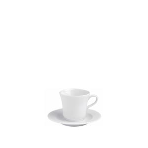 Porland Porselen 223620 Halley Beyaz Çay Fincan 225 Cc - PORLAND PORSELEN