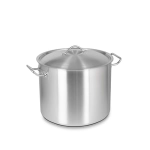 Kapp Silindirik Tencere Orta 40X25Cm 32 Ltr - KAPP