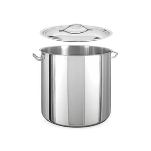 Kapp Silindirik Tencere Derin 50X50 Cm100 Ltr - KAPP