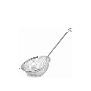 Destekli Derin Seyrek Kepçe 30 Cm - BOĞAZİÇİ METAL