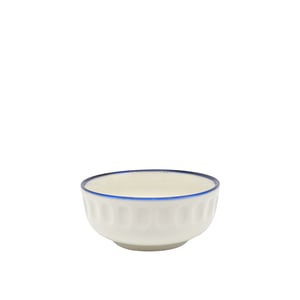 Zest Porcelain Seda Kase 10Cm-Riva Mavi - ZEST PORCELAIN