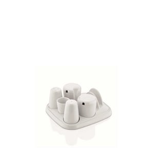 Külsan Thermoset 5 Parça Tuzluk Aksesuar Set 1820.PW - KÜLSAN