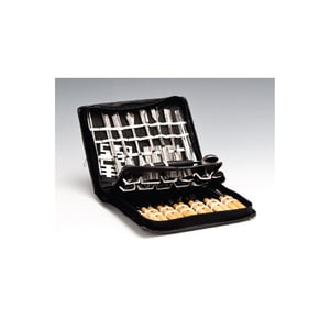 Alkan Ahçı Dekor Tk.Çantalı 43 Prç.Büyük - ALKAN