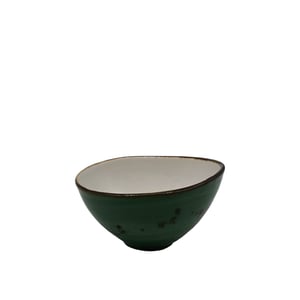 Tulu Porselen Poliforma Kase 10 cm Reactıve 90 Çağla Yeşil POL10KSR90 - TULU PORSELEN