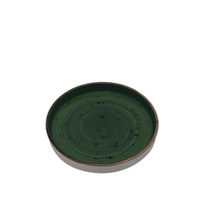 Tulu Porselen Step Tabak 14cm Reactıve 90 Çağla Yeşil STP14TBR90 - TULU PORSELEN