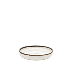 Zest Porcelain Step Tabak 14 Cm Chocolate - ZEST PORCELAIN