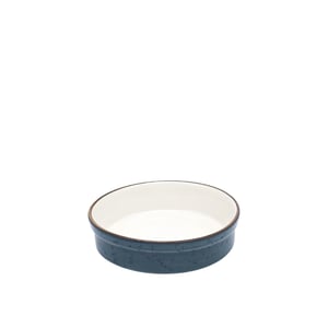 Tulu Porselen Fırın Kabı 13Cm-Reactıve 96Mavi - TULU PORSELEN