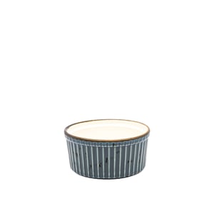 Tulu Porselen Klasik Suffle Kase 09 cm Reactive 96 Mavi KL09SFR96 - TULU PORSELEN