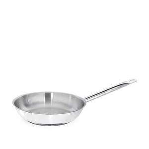 Kapp Tava B Çelik Tek Saplı Yayvan 24X5,5 Cm 2Ltr - KAPP