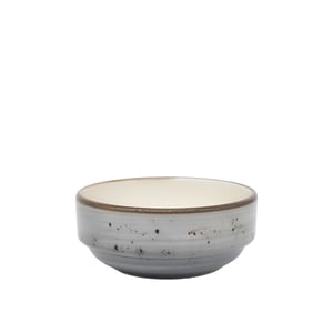 Tulu Porselen Klasik Joker Kase 10 cm Reactive 67 Gri KL10JKR67 - TULU PORSELEN