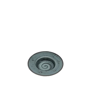 Tulu Porselen Asena Çay Tabağı 11cm-Reactıve R96 Mavi AS11CTR96 - TULU PORSELEN