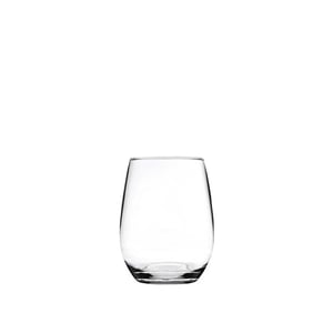 420725 Paşabahçe Amber Kırmızı Şarap Bardak 570 cc - PAŞABAHÇE