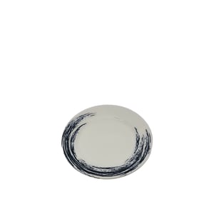 Zest Porcelain Anka Düz Tabak 17 Cm -Seine - ZEST PORCELAIN