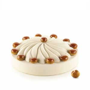 Silikomart Saint Honore 280 Silikon Pasta Kalıp Set 30.445.87.0065 - SİLİKOMART