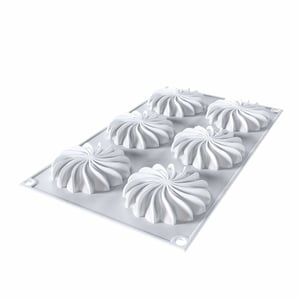 Silikomart Saint Honore 40 Silikon Pasta Kalıp 36.365.87.0065 - SİLİKOMART