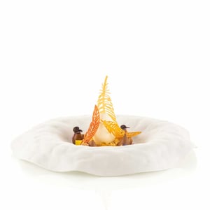 Silikomart Piuma Silikon Pasta Kalıbı 33.314.36.0065 - SİLİKOMART