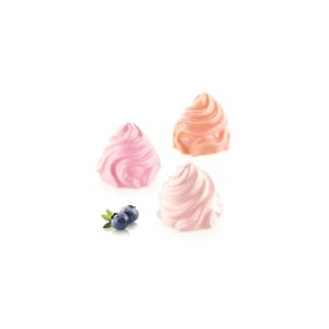 Silikomart Chantilly 120 Silikon Kek Kalıbı 36.343.87.0065 - SİLİKOMART