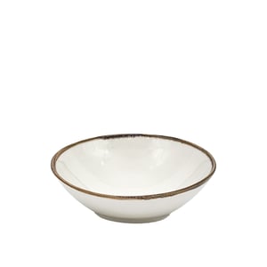 Zest Porcelain Anten Kase 21 cm – Chocolate ANT21KSCT47 - ZEST PORCELAIN