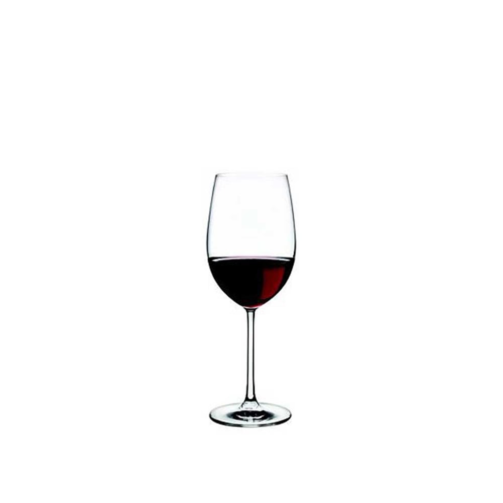 66222 Paşabahçe Nude Vintage Kırmızı Şarap Kadeh Kadeh 222 cc - 