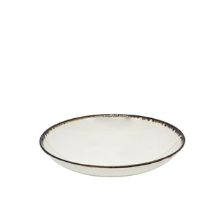 Zest Porcelain Elegance Çukur Tabak 28 Cm Chocolate - ZEST PORCELAIN