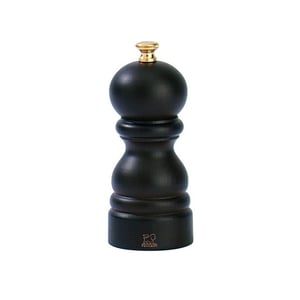 Peugeot Paris Nature Siyah Tuz Değirmeni 12 cm 41397 - PEUGEOT