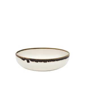 Tulu Porselen Step Kase 16 Cm Chocolate - TULU PORSELEN