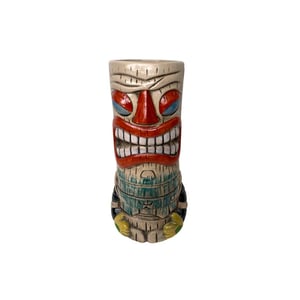 Biradlı Seramik Tiki Mug 7.3*19,5 Cm 380 Cc - BİRADLI
