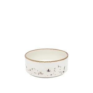 Zest Porcelain Step Kase 13 Cm-Paris Krem - ZEST PORCELAIN