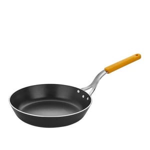 Altınbaşak 30 Delta Yayvan Tava Sarı Sap - ALTINBAŞAK