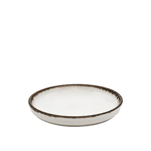 Zest Porcelain Step Tabak 17 cm 47 Chocolate STP17TBCT47 - ZEST PORCELAIN