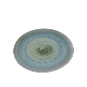 Tulu Porselen Elegance Düz Tabak 30 cm-Crystal 13 ELG30DUCR13C - TULU PORSELEN