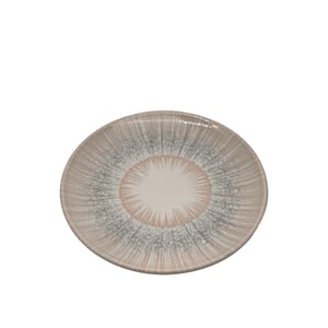 Tulu Porselen Elegance Düz Tabak 23 cm -Db1757 ELG23DUDB1757 - TULU PORSELEN